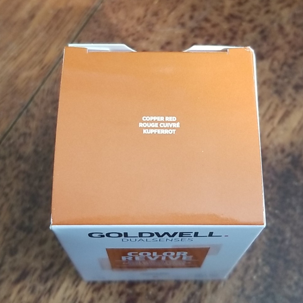 Goldwell | Root touch up Powder Copper Red - Picture 3 of 5
